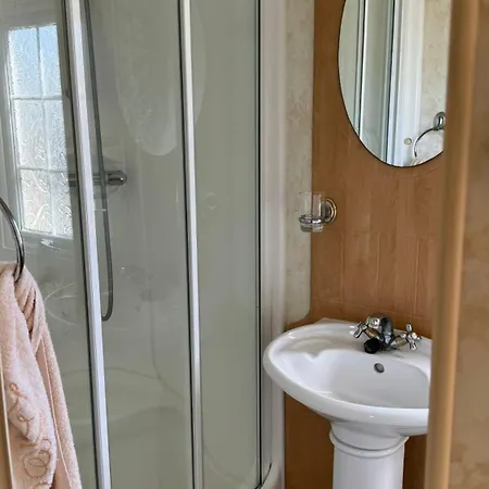 Mablethorpe Luxury Caravan Rental Exterior photo