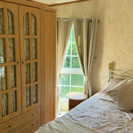 Mablethorpe Luxury Caravan Rental Exterior photo