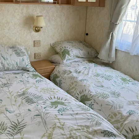 Mablethorpe Luxury Caravan Rental Exterior photo