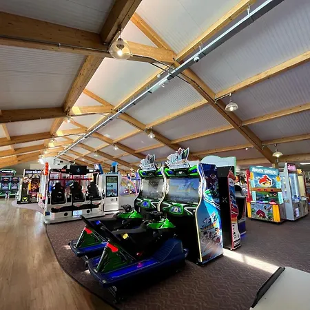 Mablethorpe Luxury Caravan Rental Exterior photo