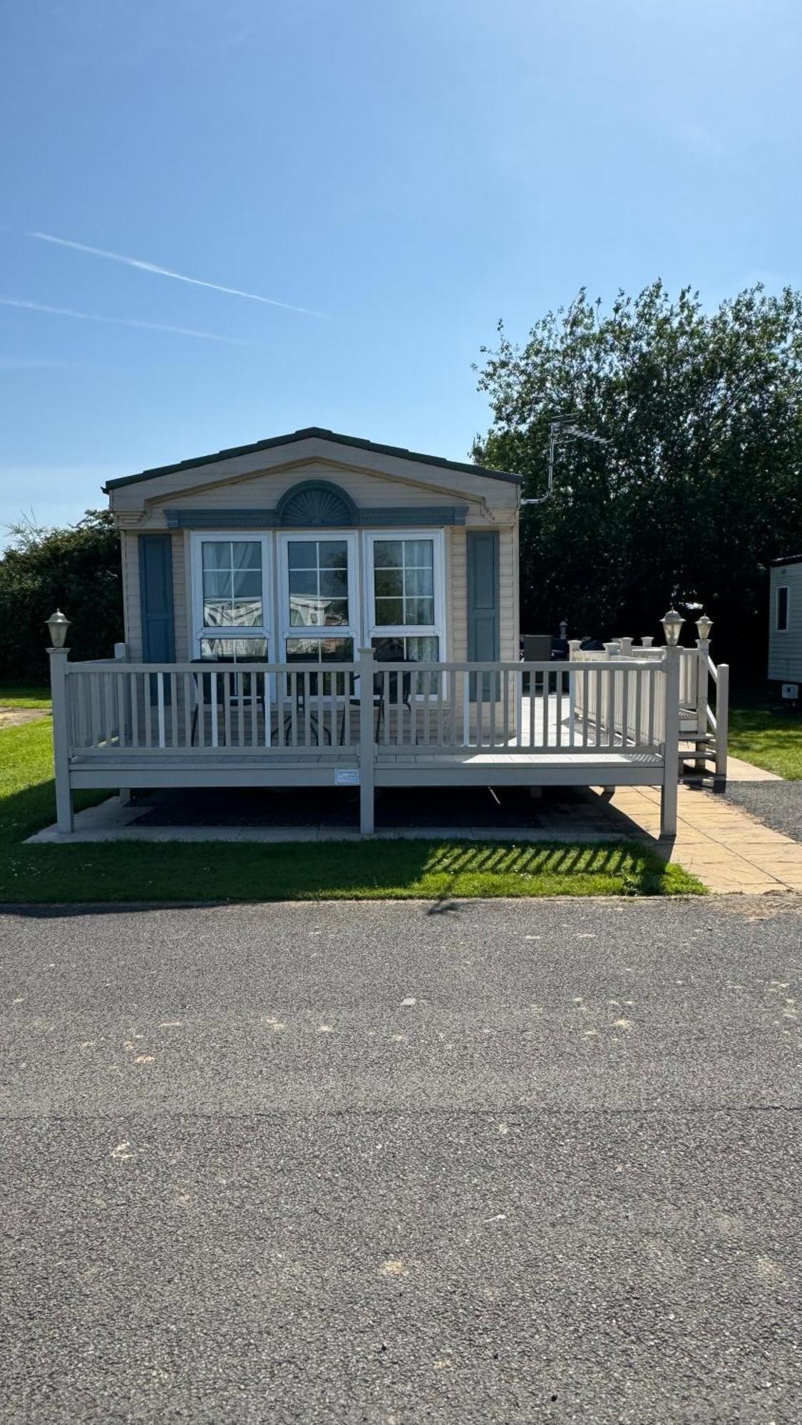 Luxury Caravan