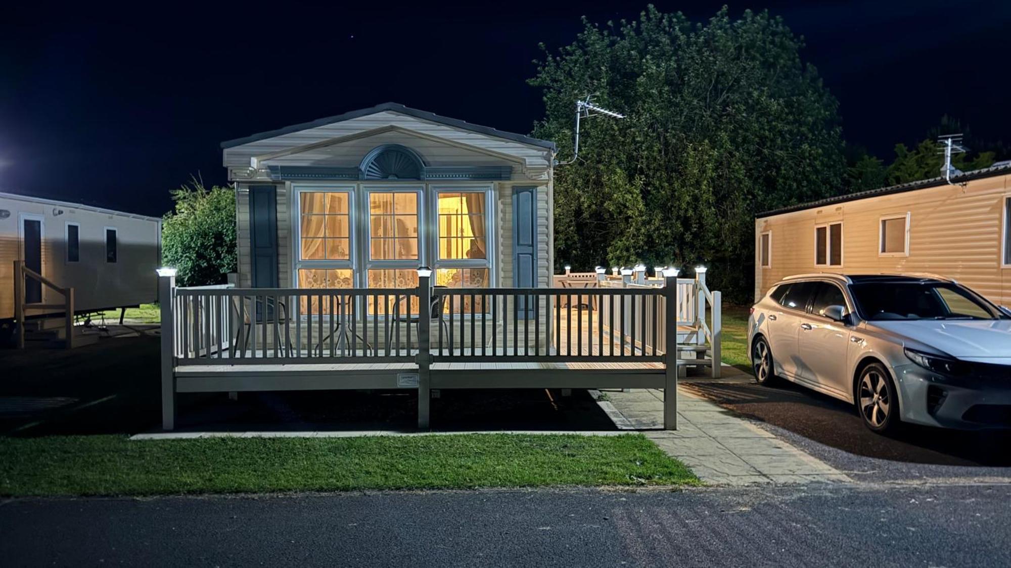 Luxury Caravan Holiday home *