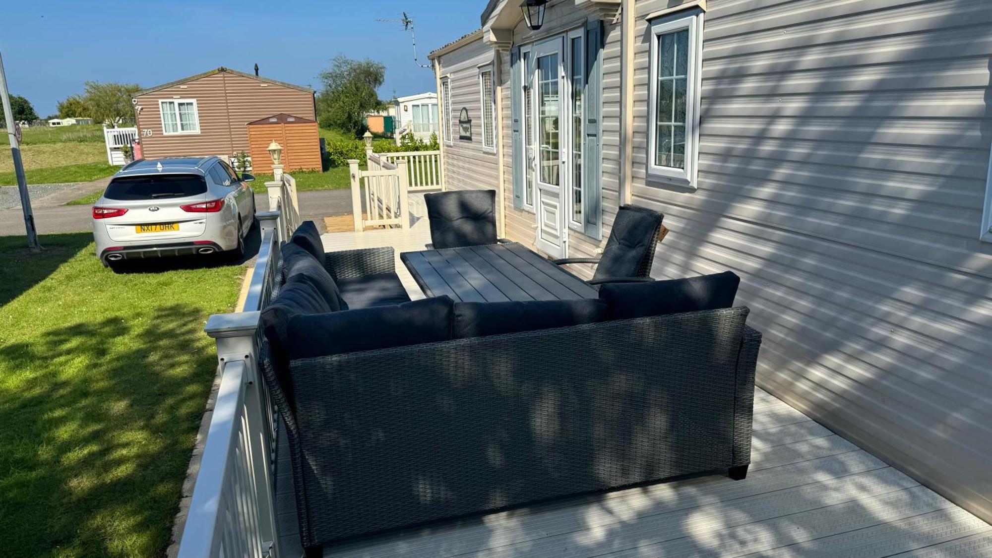 Holiday home Luxury Caravan