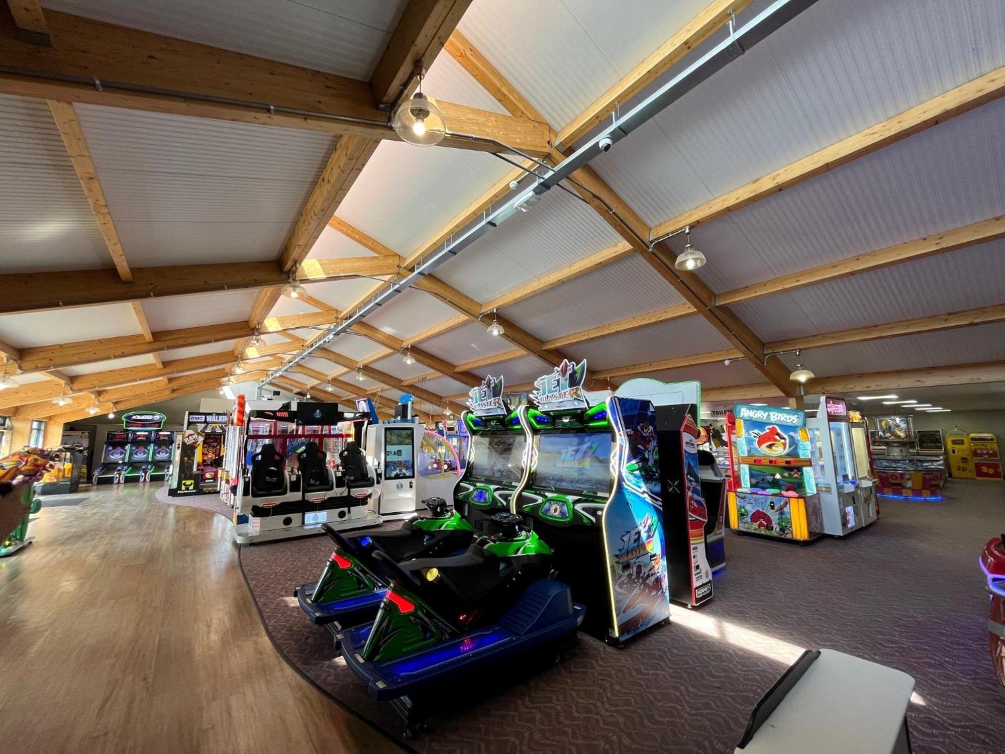 Luxury Caravan * Mablethorpe
