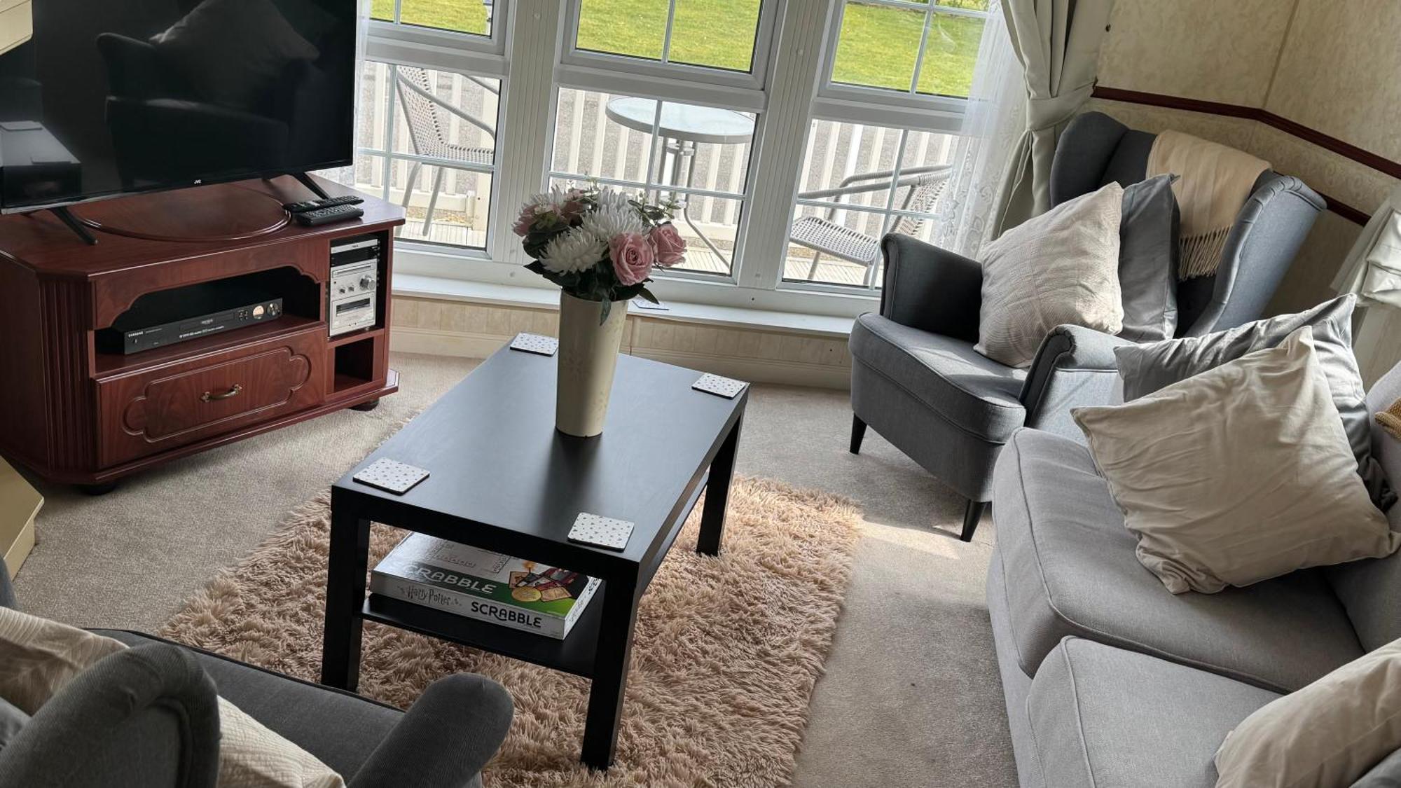 Luxury Caravan Holiday home Mablethorpe