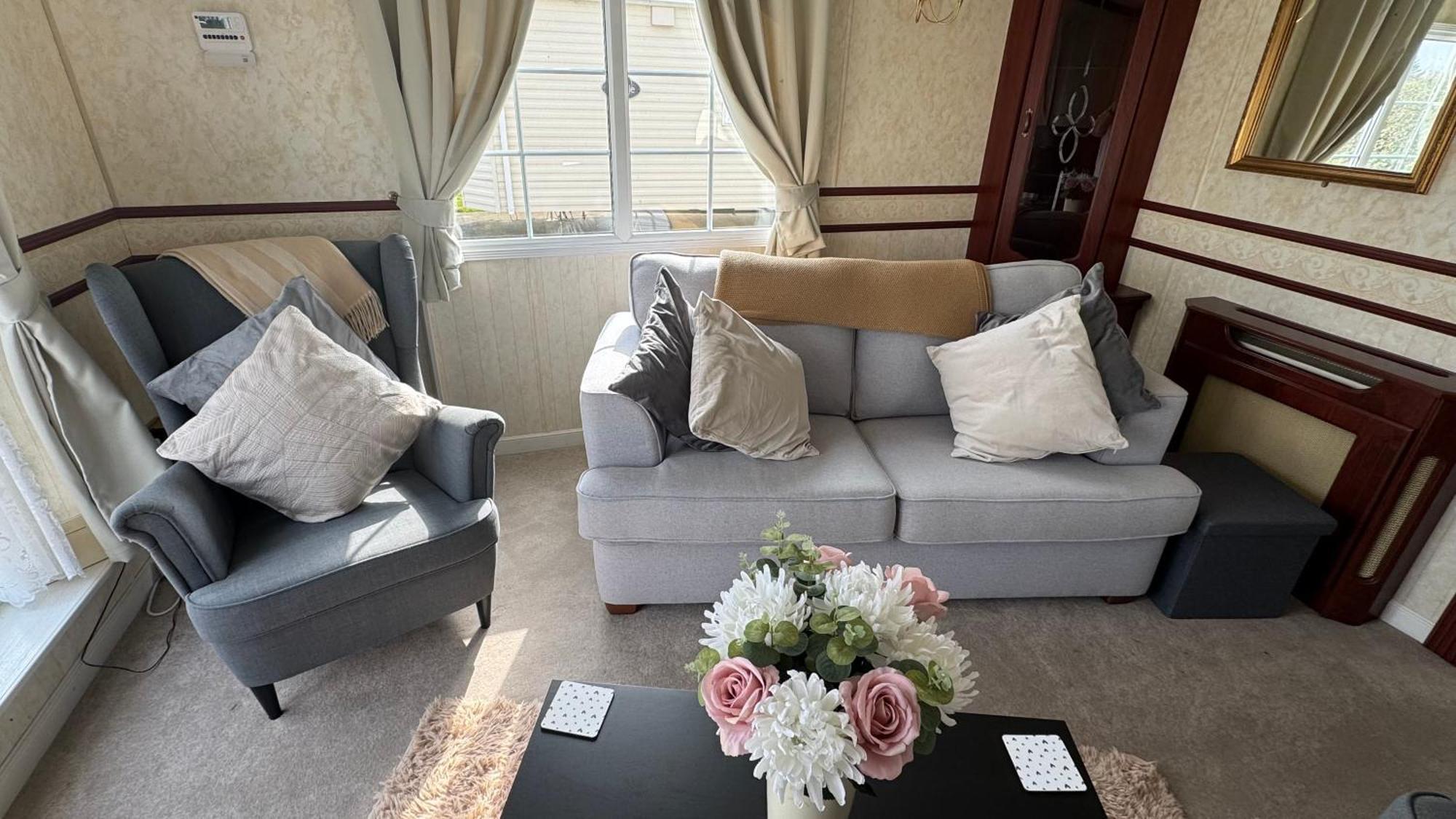 Luxury Caravan Holiday home Mablethorpe